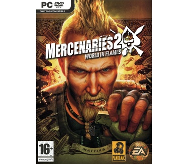 Mercenaries 2: World in Flames, PC