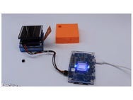 Nowi Nordic Energy Autonomous Thingy:91 Plug-In