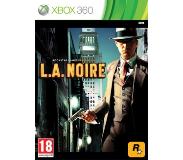 Packshot voor L.A. Noire
