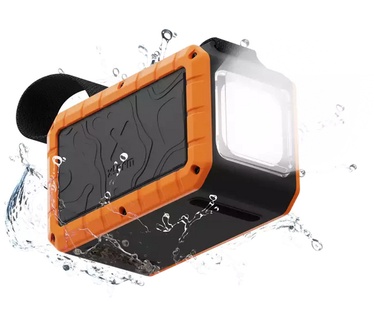 Xtorm Rugged Flashlight Powerbank 40.000mAh 100W