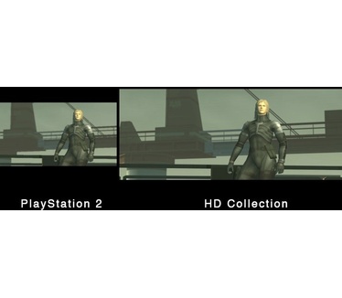 Metal Gear Solid: HD Collection, PlayStation 3