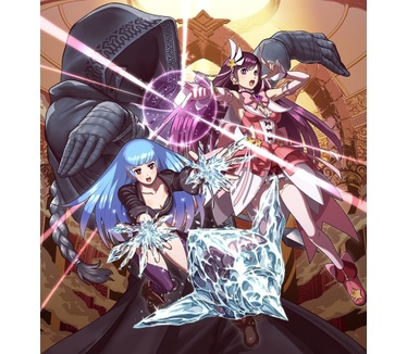 SNK Heroines: Tag Team Frenzy, Switch