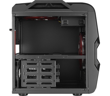 Aerocool Strike-X Cube Zwart