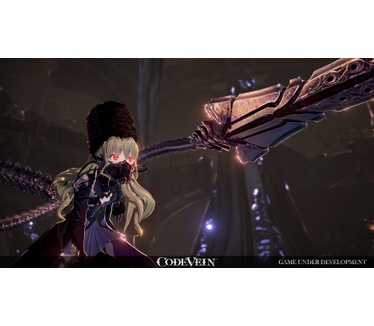 Code Vein, PS4