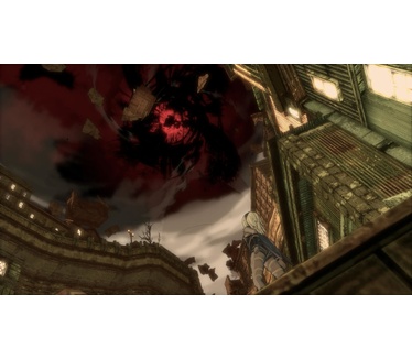Gravity Rush Remastered, PS4