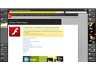 Screenshot WeTab