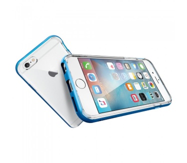 Spigen Neo Hybrid EX Apple iPhone 6s Case - SGP11625 - Electric Blue