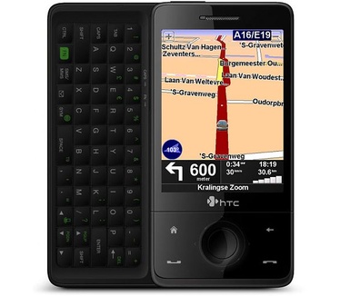 HTC Touch Pro UK + TomTom Navigator 7 Europa