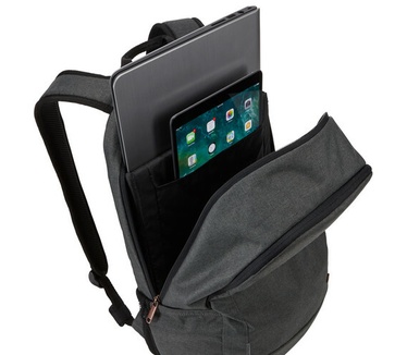 Case Logic Era Backpack 15.6" Grijs Grafiet, Grijs, Zwart