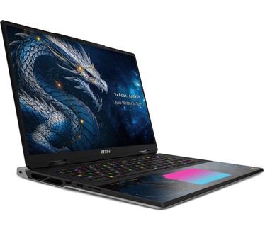MSI Titan 18 HX DRAGON EDITION DRACO EPIC A2WJ-1262NL