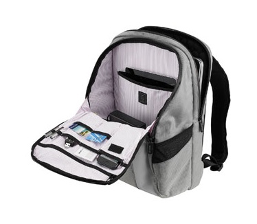 Trust Trust SmartSuit Backpack 16" - Silver