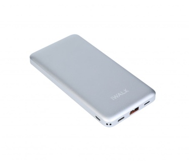 iWalk Chic 10000PD Zilver