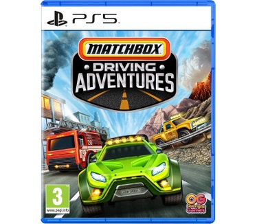 Matchbox: Driving Adventures