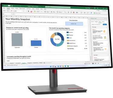 Lenovo P27h-30
