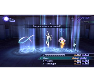 Shin Megami Tensei 3 Nocturne HD Remaster, Switch