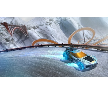 Hot Wheels: World's Best Driver, Wii U