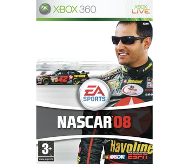 NASCAR 08, Xbox 360