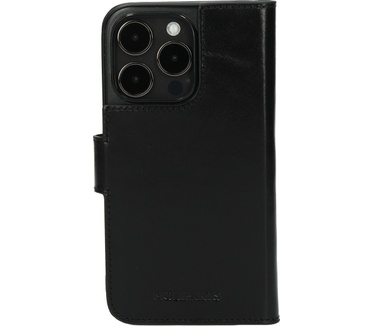 Mobiparts Excellent Wallet Case 2.0 Apple iPhone 14 Pro Jade Black