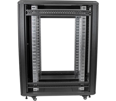 Startech.com 22U demonteerbare serverkast met wielen