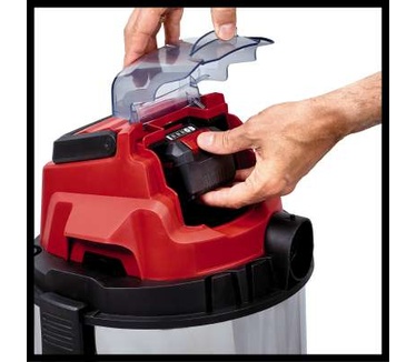 Einhell TC-VC 18/20 Li S-Solo