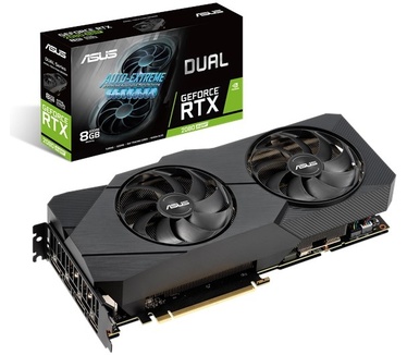 Asus DUAL-RTX2080S-8G-EVO-V2