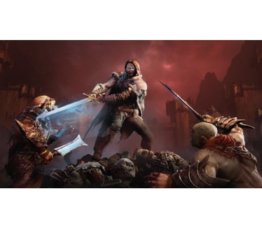 Middle Earth: Shadow of Mordor, PS3