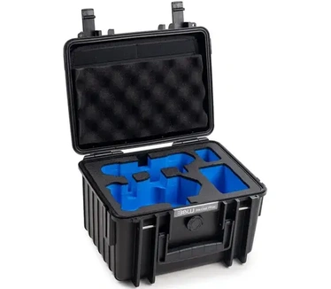 Bowers & Wilkins Outdoor Case 2000/B/Mini4 - Zwart