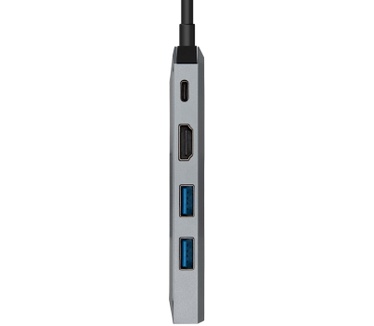 AISENS ASUC-5P003-GR