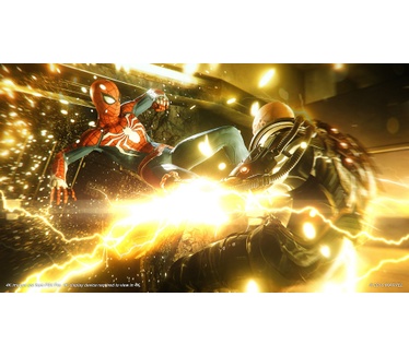 Spider-Man, PlayStation 4