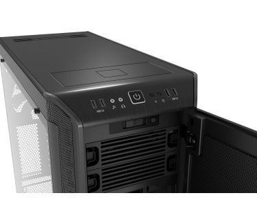 be quiet! Dark Base Pro 900 (Zwart)