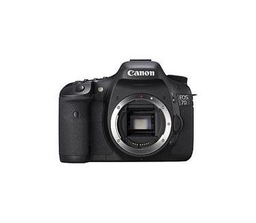 Canon EOS 7D + EF-S 17-55mm f/2.8 IS USM Zwart