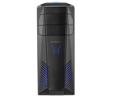 Medion Erazer GAMING PC X5327 G (Qwerty toestenbord)