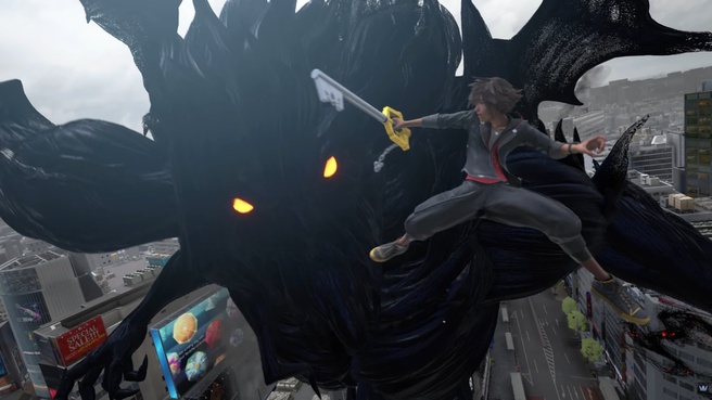 Kingdom Hearts IV