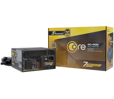 Seasonic Core Gold GC 500