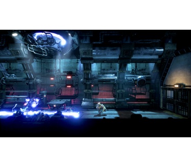 F.I.S.T.: Forged In Shadow Torch