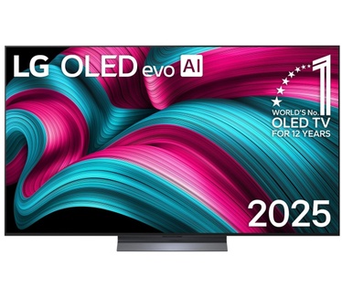 LG OLED65C58LA.AEU