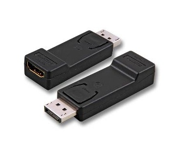 EFB Elektronik DisplayPort - HDMI, M/F