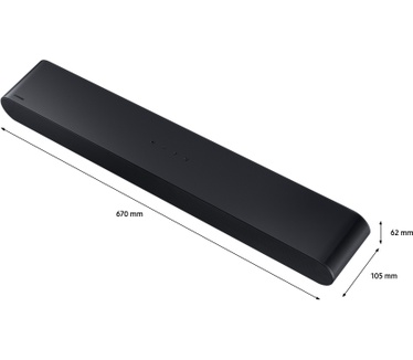 Samsung All-in-one S-series HW-S60D