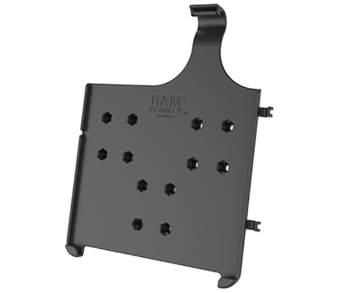RAM Mount EZ-Roll'r Cradle for the Apple iPad Pro 11"