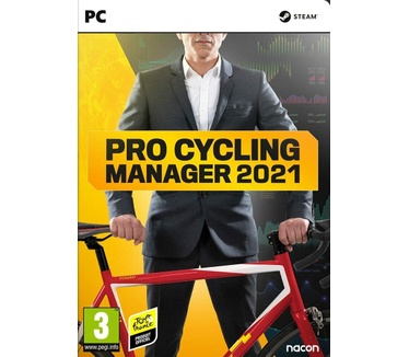 Pro Cycling Manager 2021