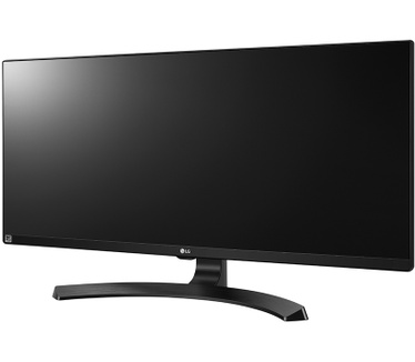 LG 34WL750-B Zwart