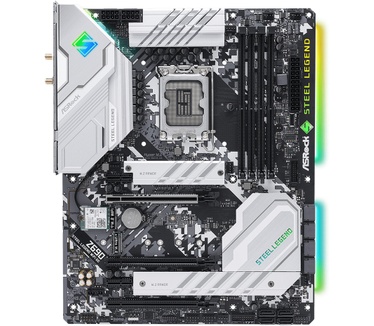 ASRock Z690 Steel Legend WiFi 6E