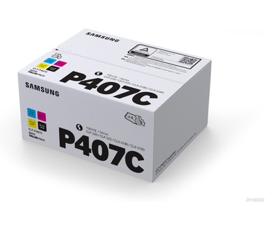 HP Samsung CLT-P407C