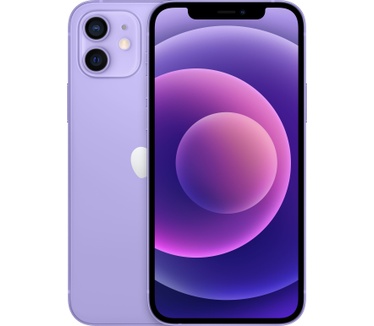 Apple iPhone 12 128GB Paars