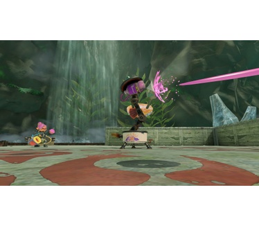 Splatoon Raiders