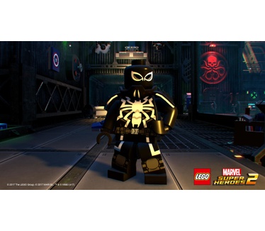 LEGO Marvel Collection, PS4