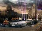 FIFA Street concept art