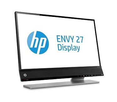 HP Envy 27 (C8K32AA#ABB) Zwart