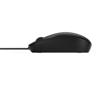 HP 128 lasermuis met kabel