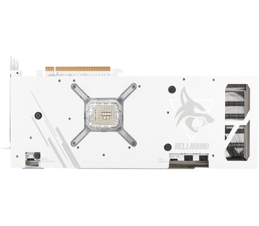 Powercolor Radeon RX 7900 XTX HellHound Spectral White 24GB